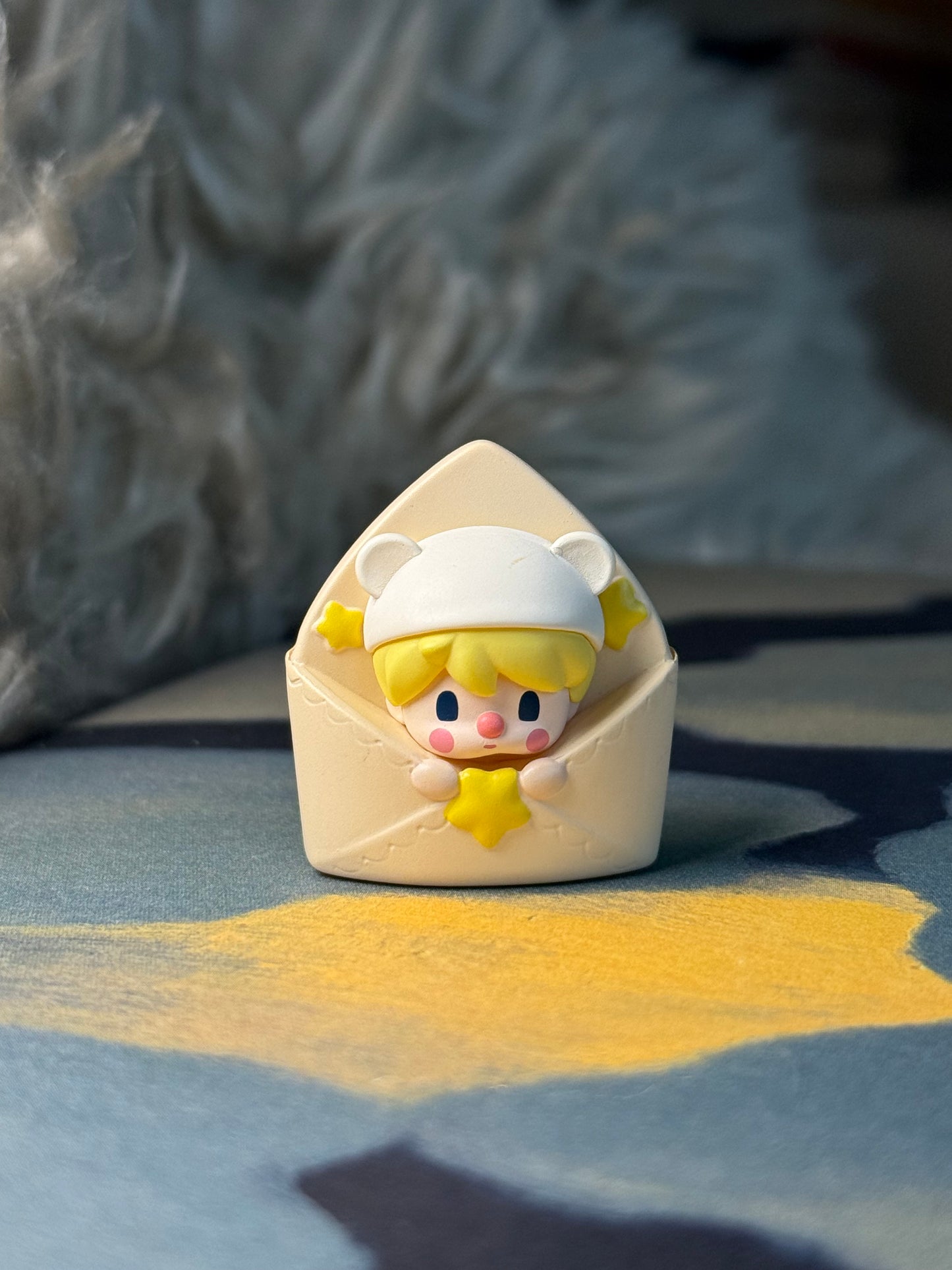 Pop Bean Love Letter Series - Sweet Bean Make a Wish