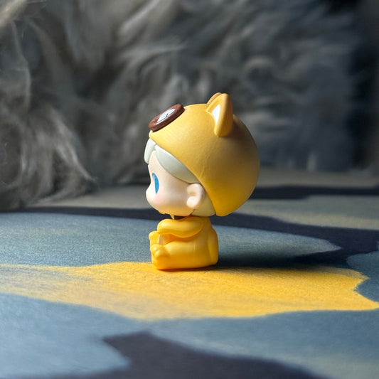 Pop Bean Lucky Cat Series - LiLiOS Fortune Cat