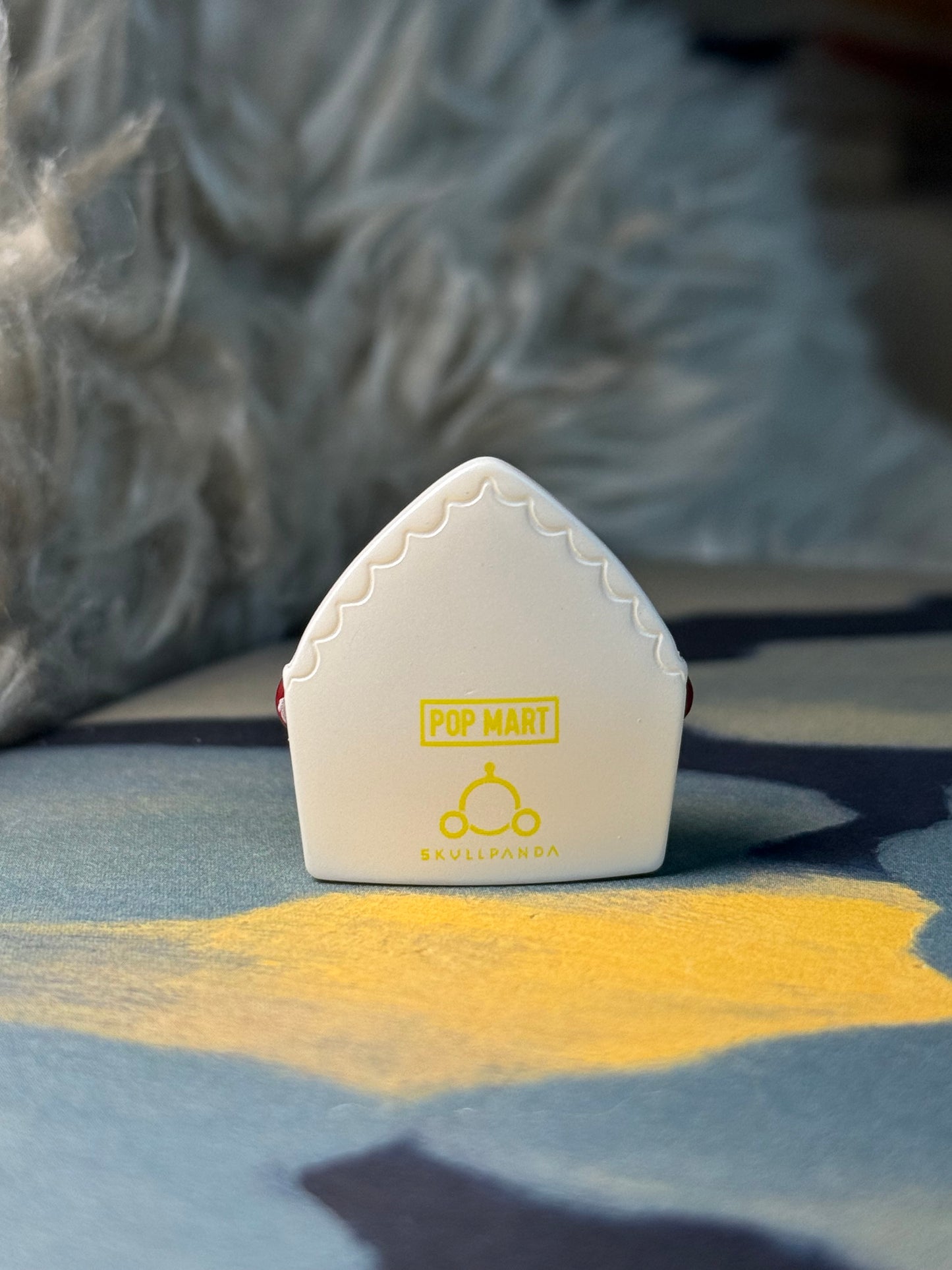 Pop Bean Love Letter Series - Skullpanda First Love Melody