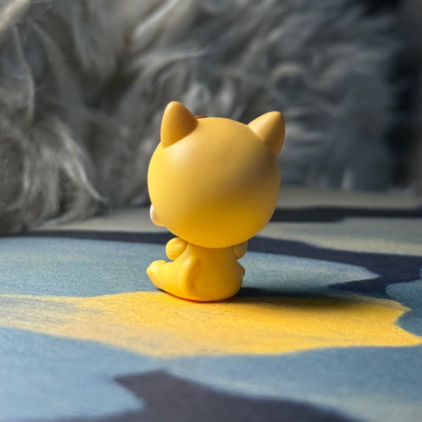 Pop Bean Lucky Cat Series - LiLiOS Fortune Cat