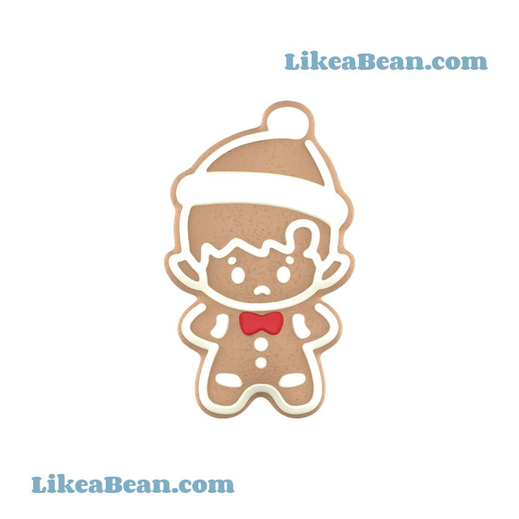 Pop Bean Gingerbread Man -Hacipupu