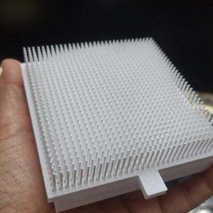 Multi-Layer Mass-Producible Perler Bead Board for 2.6mm beads- 5 Layers Vertical