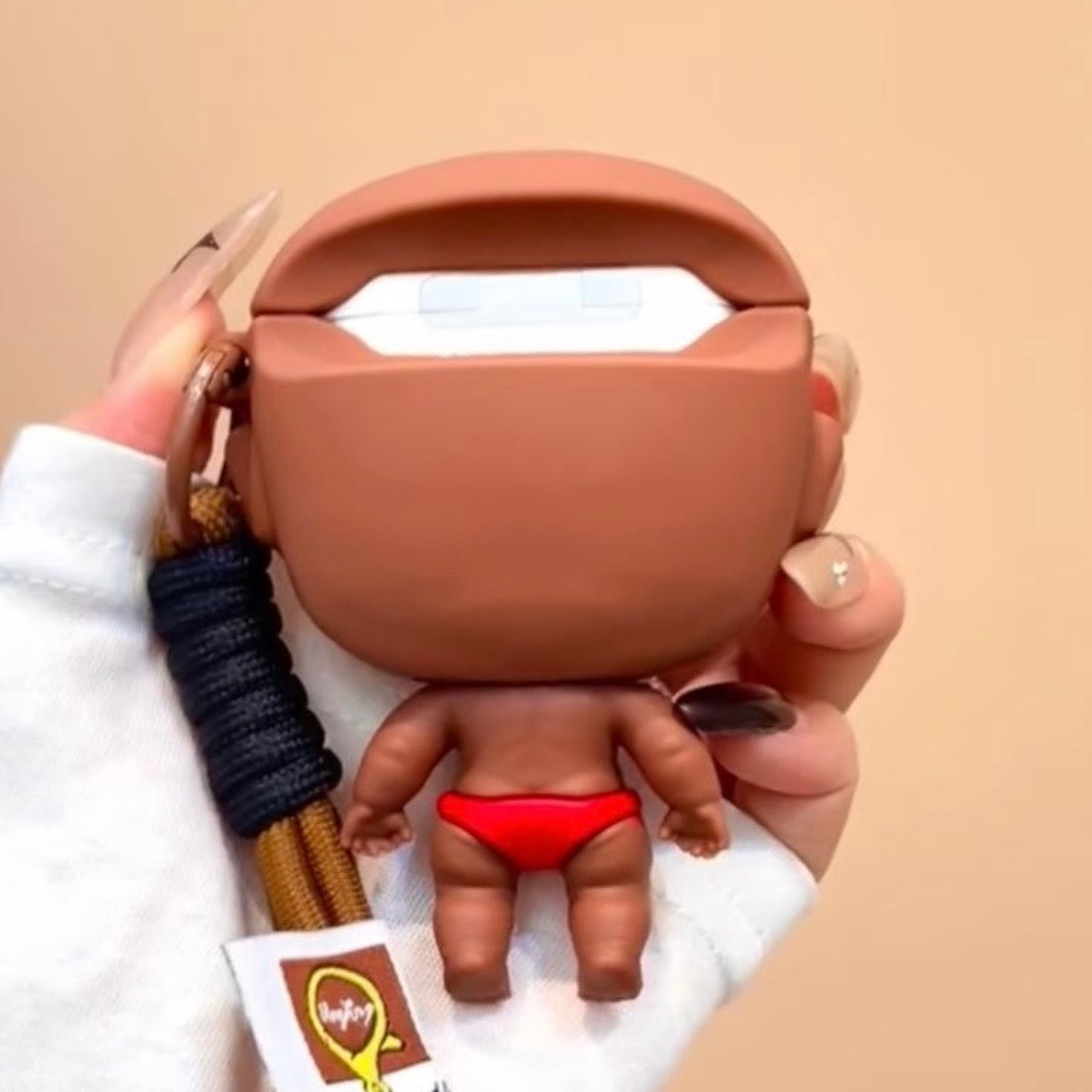Natasha AirPods Protective Case