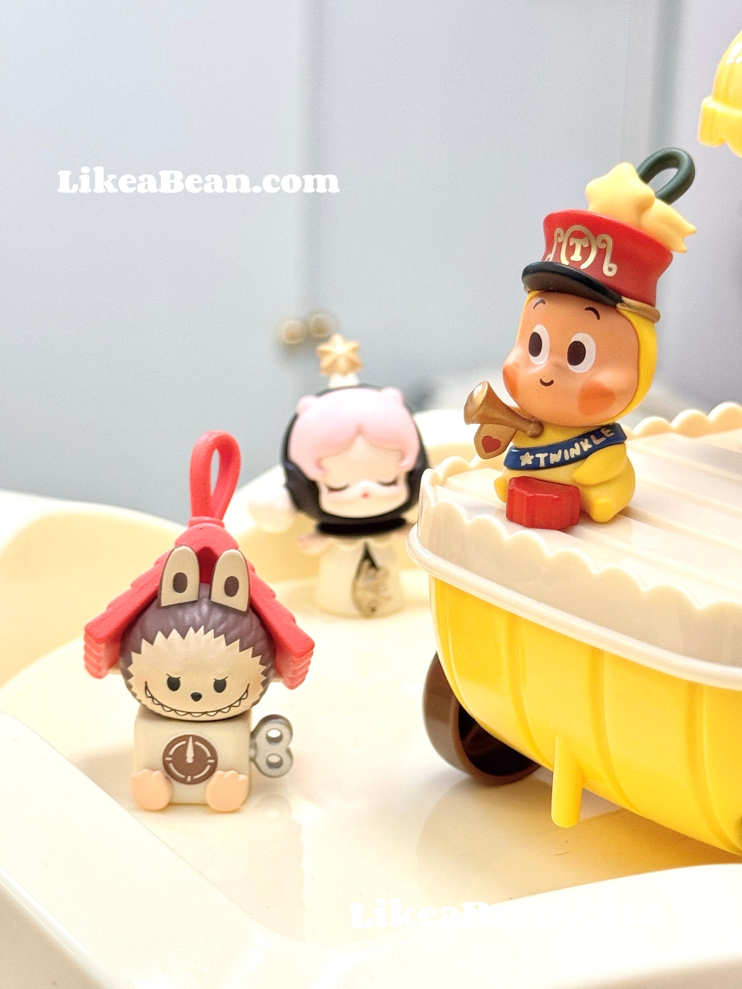 Pop Bean Celebrate This Moment Series (1Pc Per Pack) - Set of 15 beans