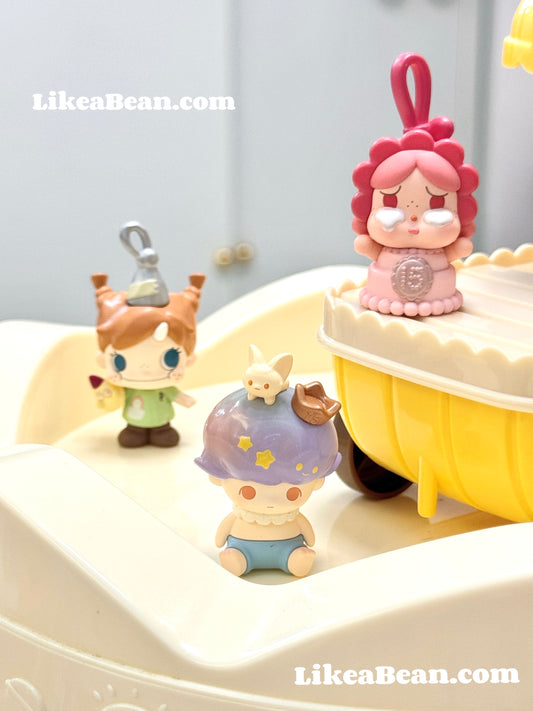 Pop Bean Celebrate This Moment Series (1Pc Per Pack) - Set of 15 beans