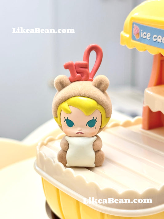 Pop Bean Celebrate This Moment Series (1Pc Per Pack) - Baby Molly I'm A Hoot