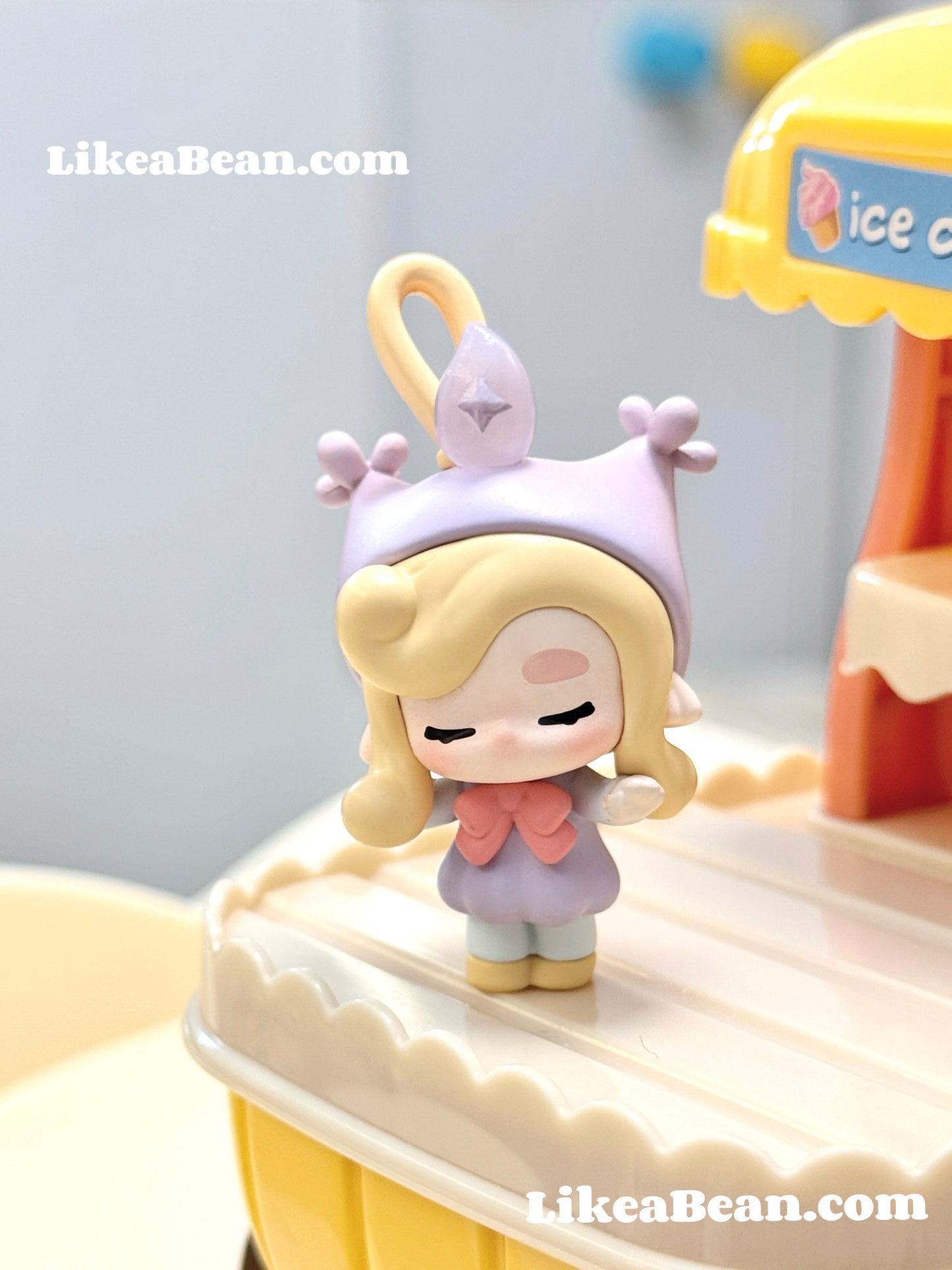 Pop Bean Celebrate This Moment Series (1Pc Per Pack) - Chaka Fairy Godmother
