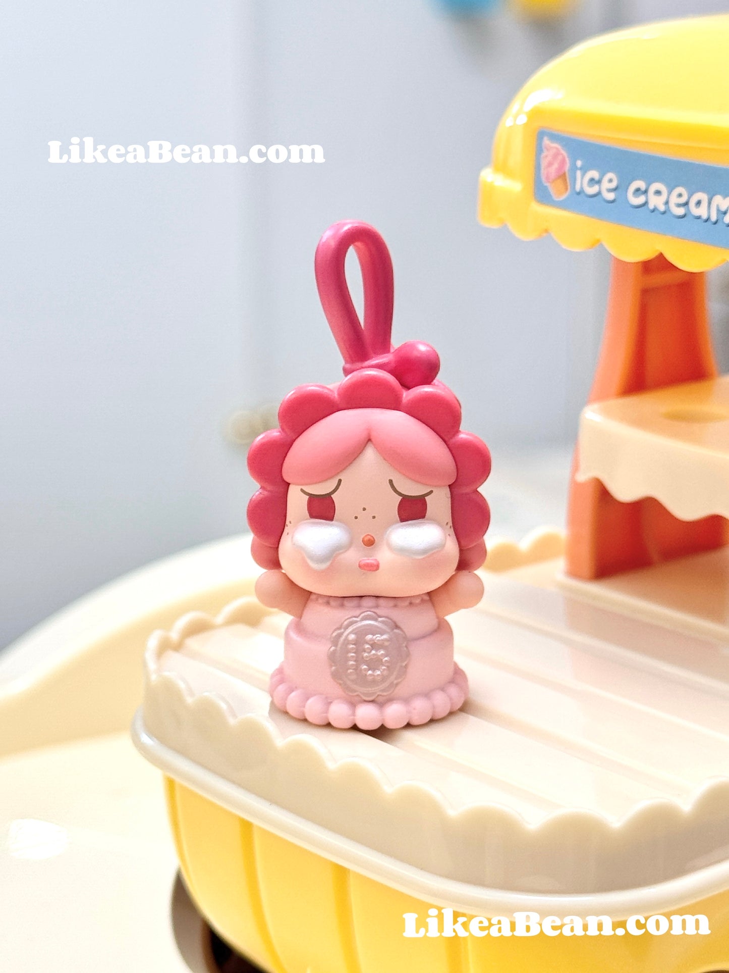 Pop Bean Celebrate This Moment Series (1Pc Per Pack) - Crybaby Enlightened Moment