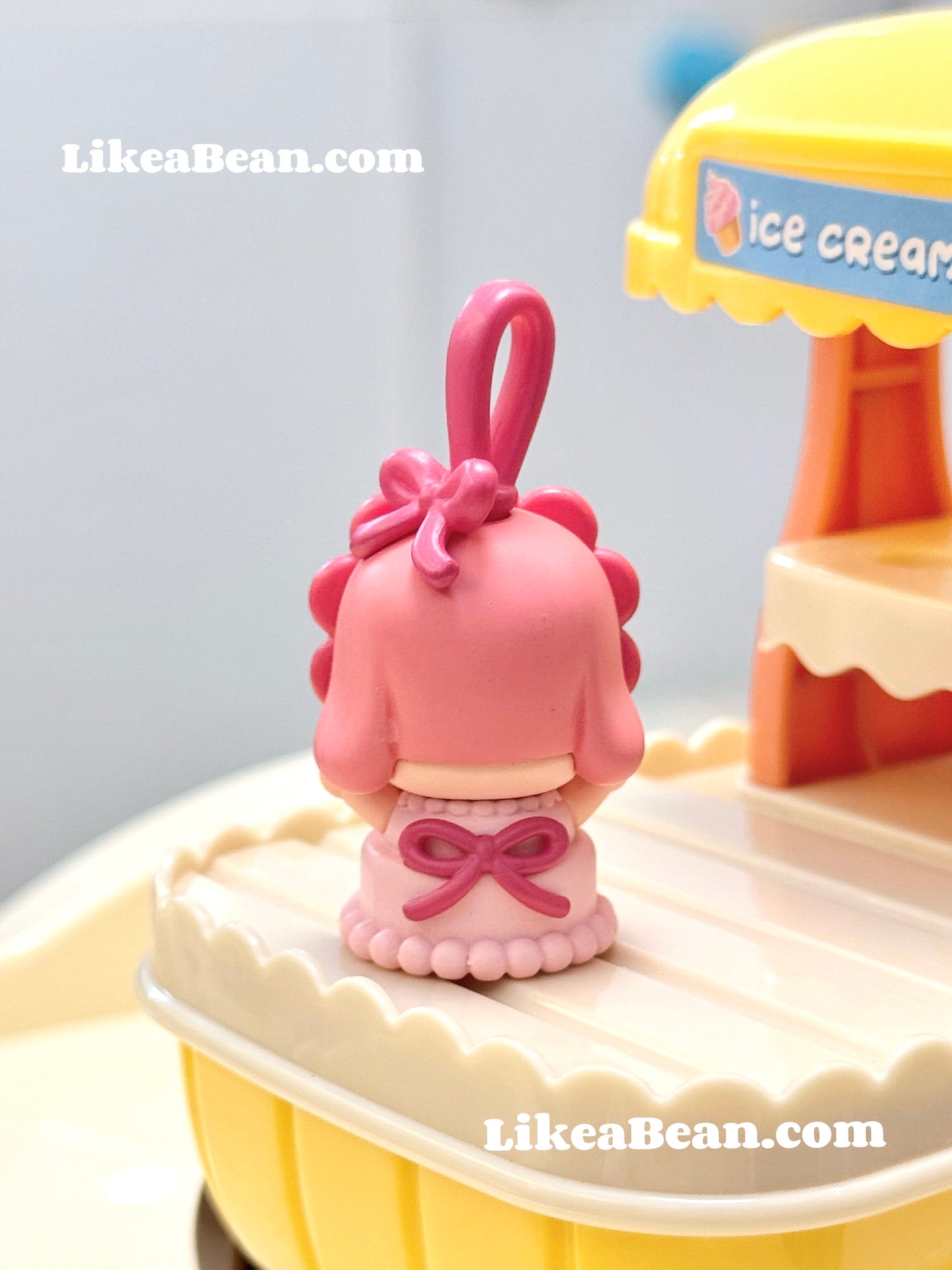 Pop Bean Celebrate This Moment Series (1Pc Per Pack) - Crybaby Enlightened Moment