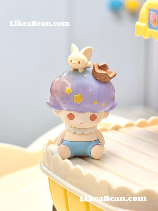 Pop Bean Celebrate This Moment Series (1Pc Per Pack) - Dimoo Funny Party