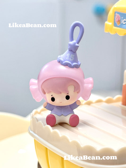 Pop Bean Celebrate This Moment Series (1Pc Per Pack) - Hacipupu A Candy For You