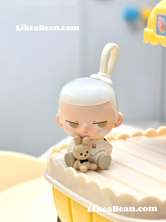 Pop Bean Celebrate This Moment Series (1Pc Per Pack) - Kubo Another Cool Day