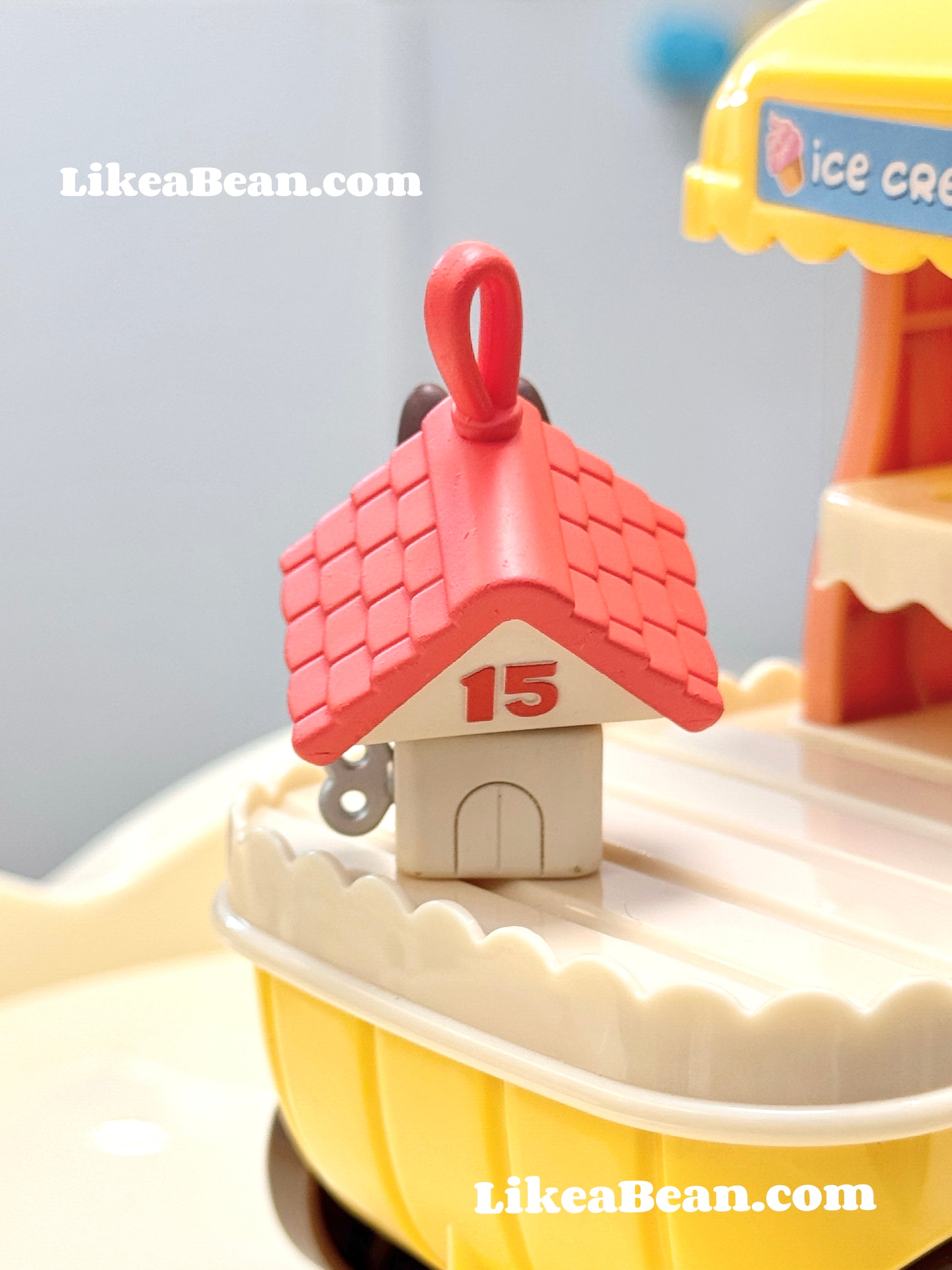 Pop Bean Celebrate This Moment Series (1Pc Per Pack) - Labubu