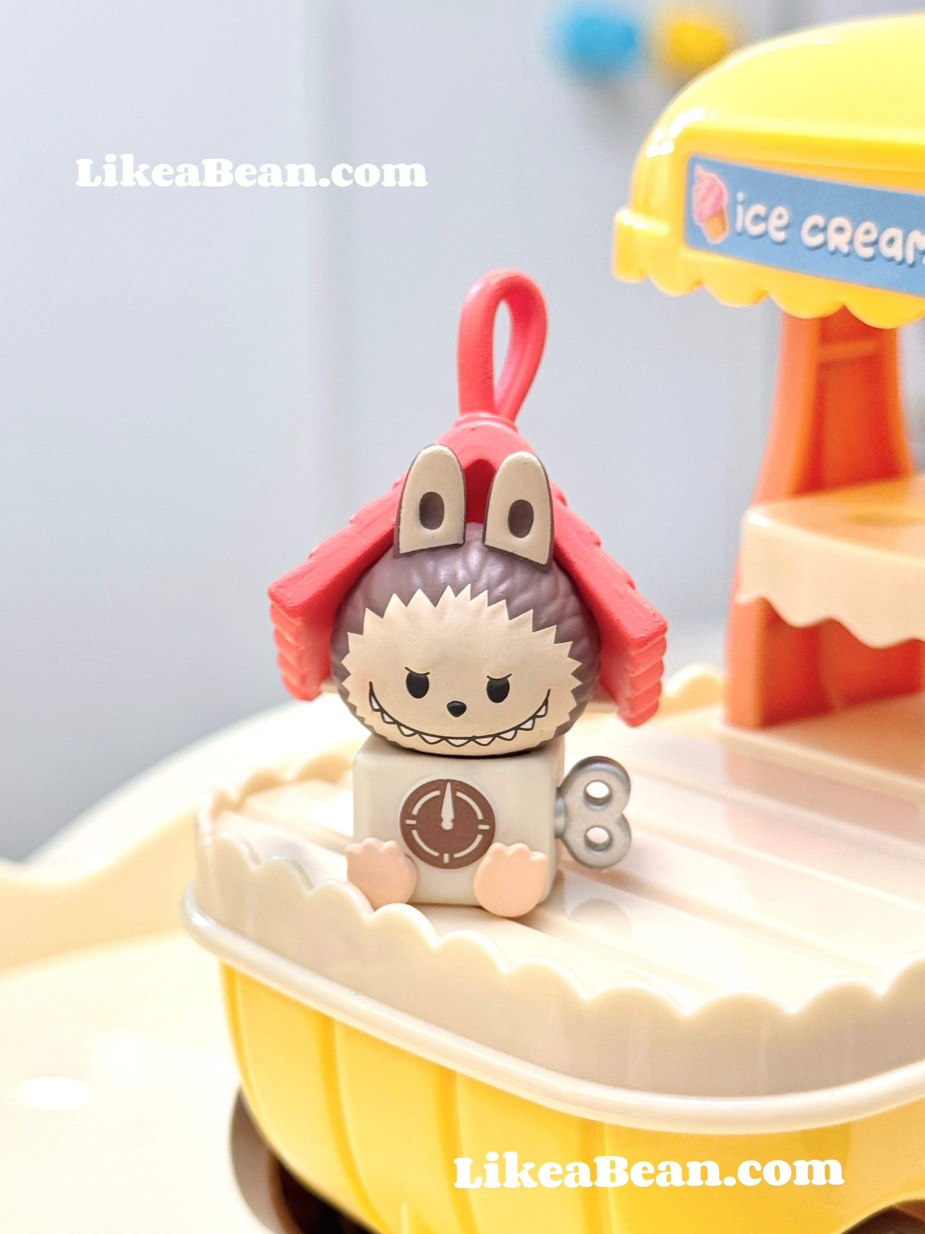 Pop Bean Celebrate This Moment Series (1Pc Per Pack) - Labubu