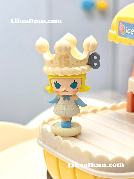 Pop Bean Celebrate This Moment Series (1Pc Per Pack) - Molly Music Box (Secret)