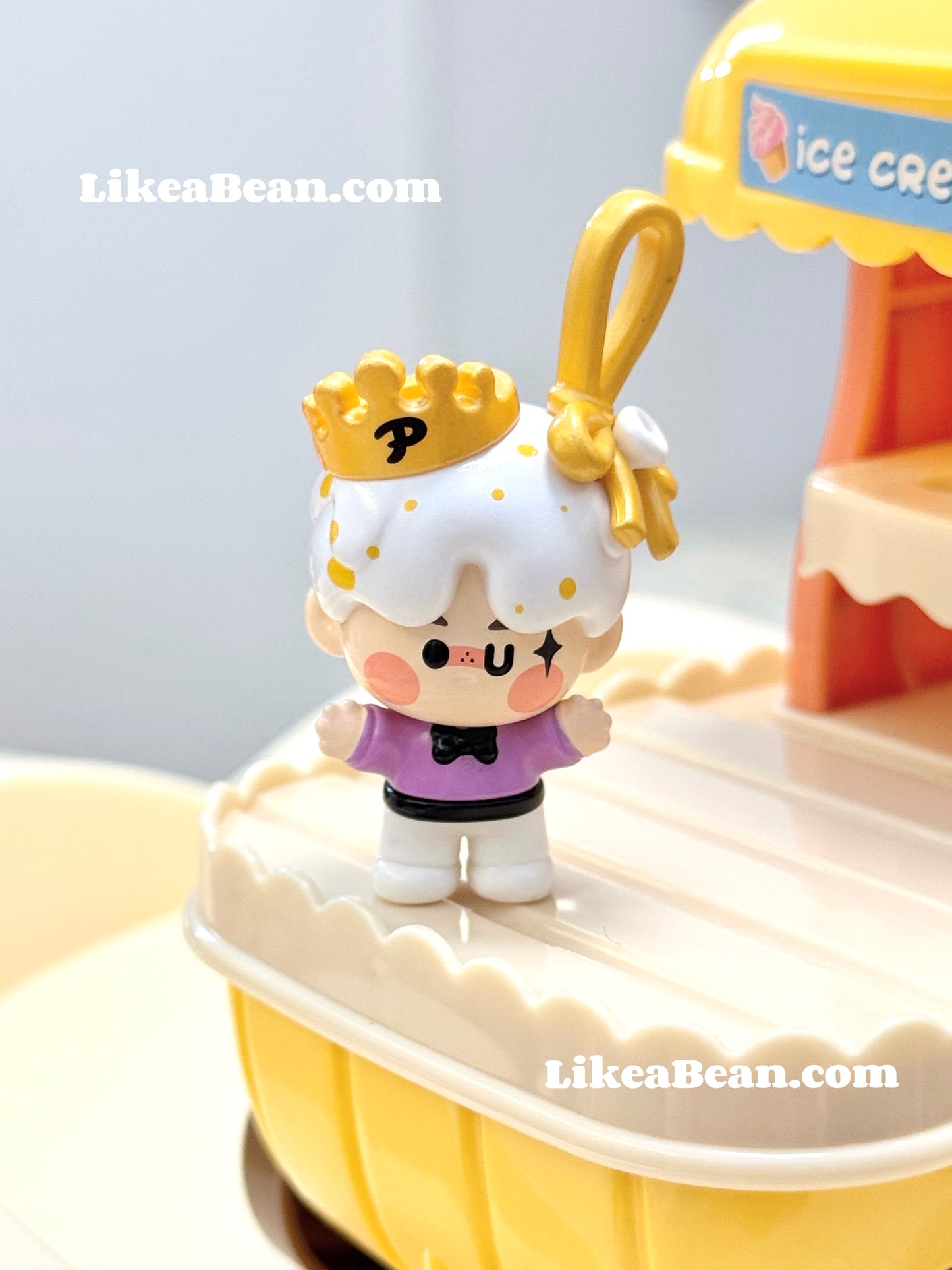 Pop Bean Celebrate This Moment Series (1Pc Per Pack) - Pino Jelly Boom! Celebrate!