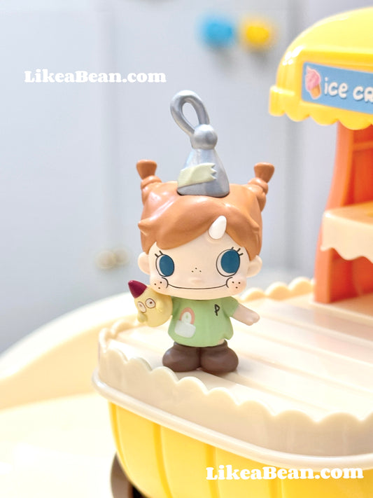 Pop Bean Celebrate This Moment Series (1Pc Per Pack) - Polar Let's Party! DuDoo