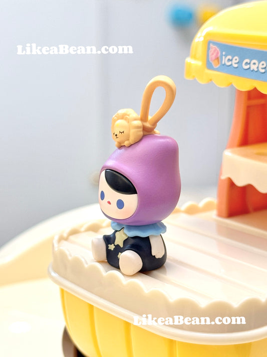 Pop Bean Celebrate This Moment Series (1Pc Per Pack) - Pucky Starry Party