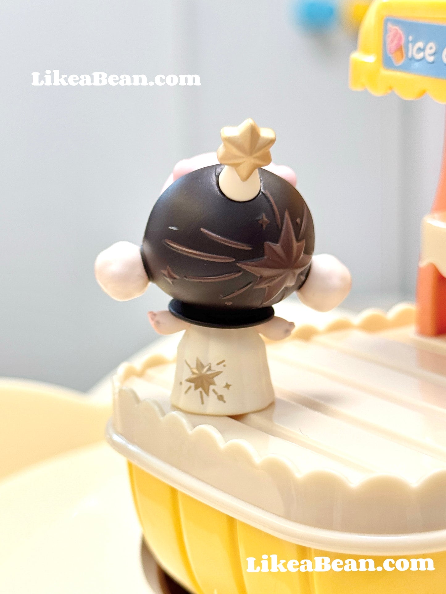 Pop Bean Celebrate This Moment Series (1Pc Per Pack) - Skullpanda Grand Ceremony