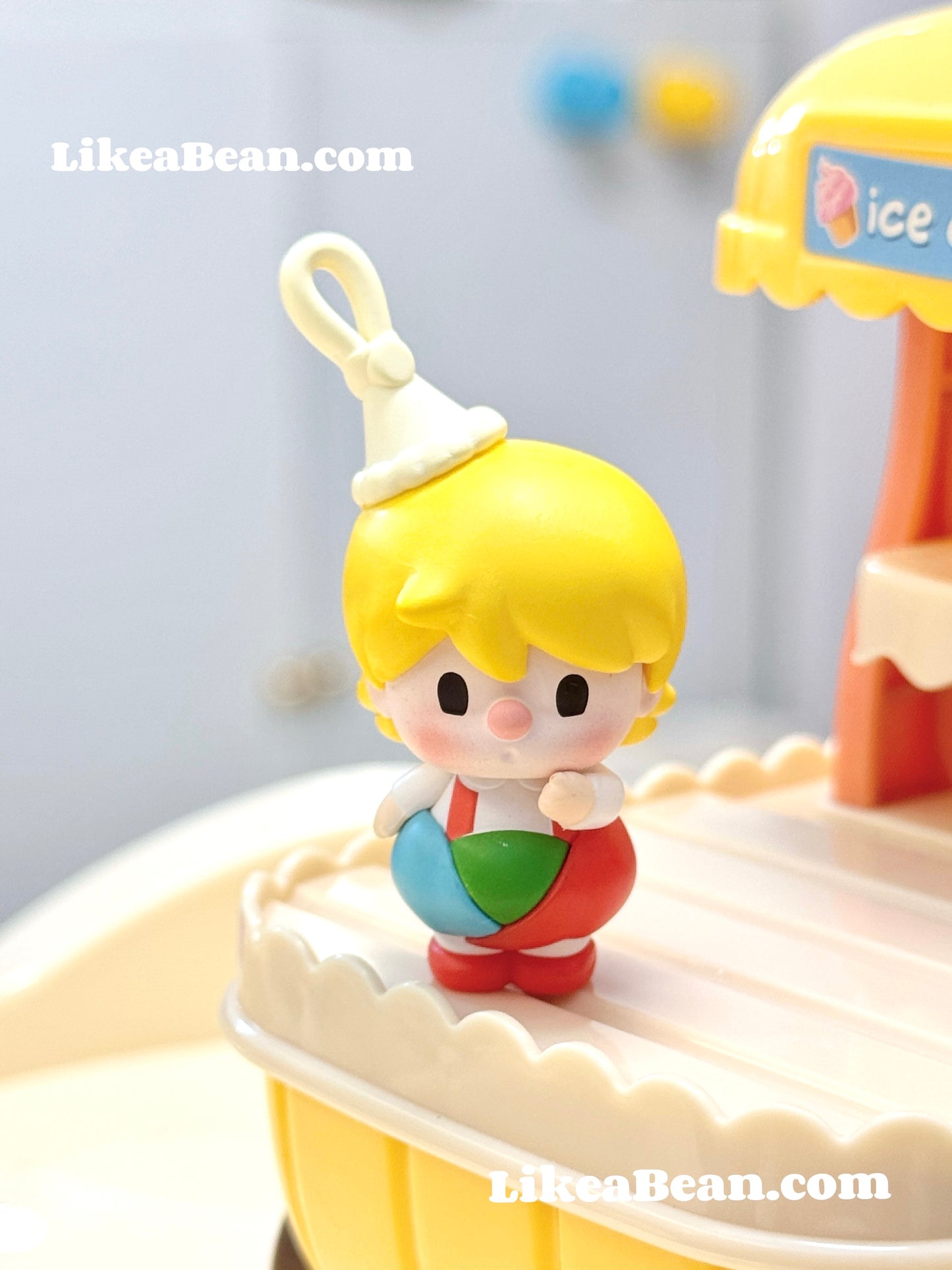 Pop Bean Celebrate This Moment Series (1Pc Per Pack) - Sweet Bean Dance With Me