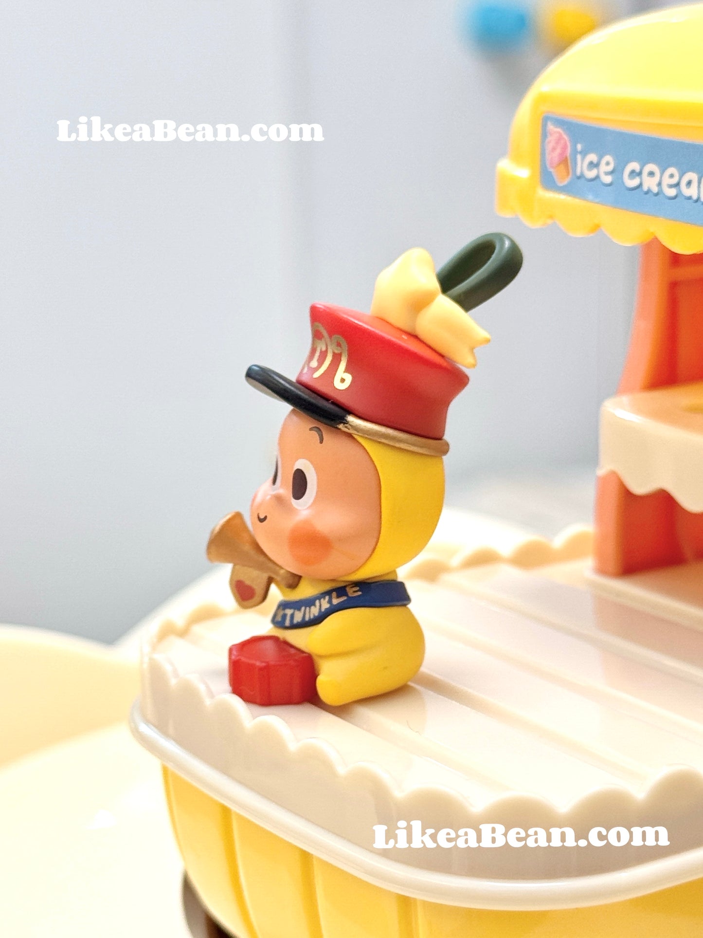 Pop Bean Celebrate This Moment Series (1Pc Per Pack) - Twinkle Twinkle The Trumpet Dream