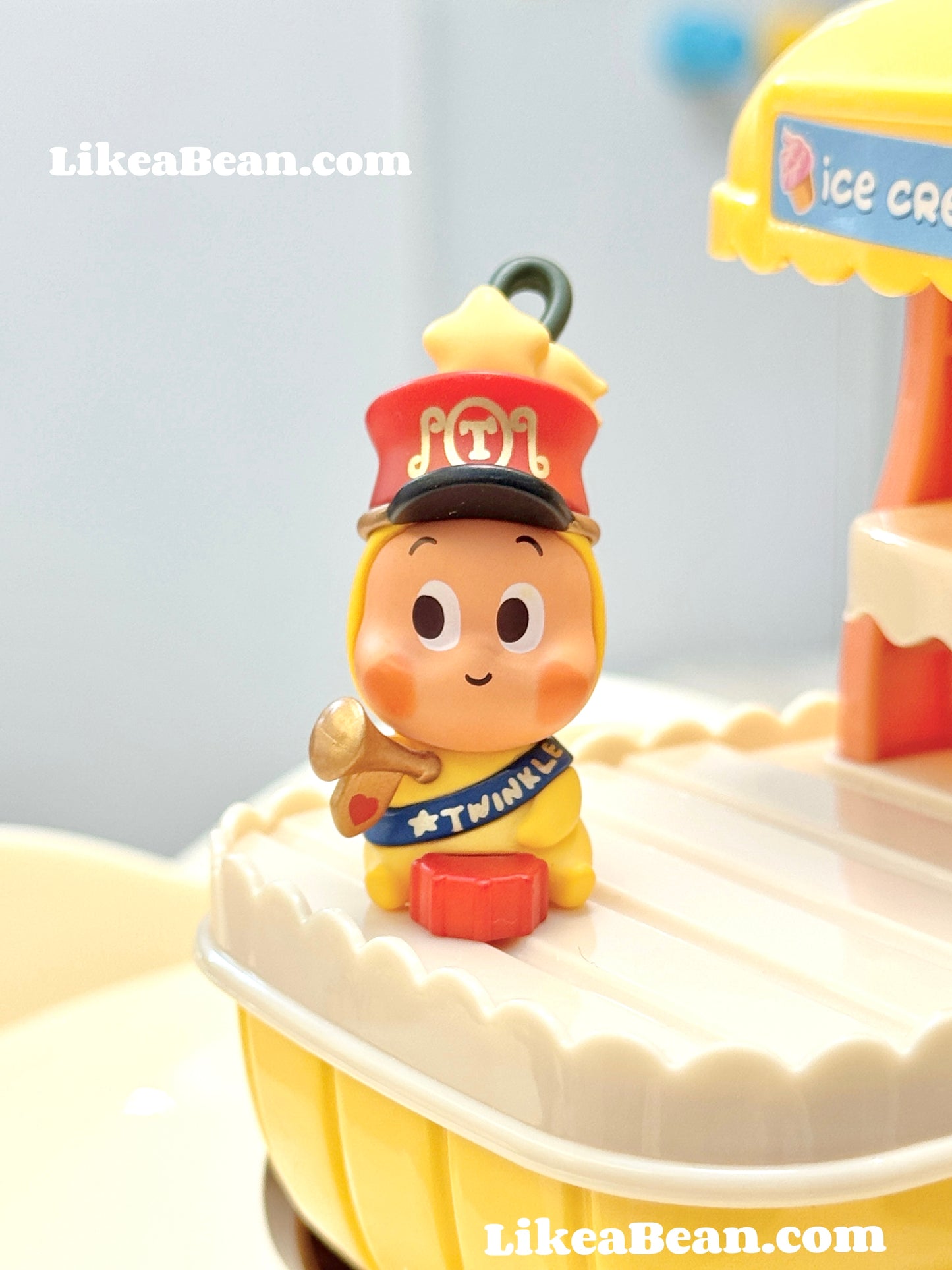 Pop Bean Celebrate This Moment Series (1Pc Per Pack) - Twinkle Twinkle The Trumpet Dream