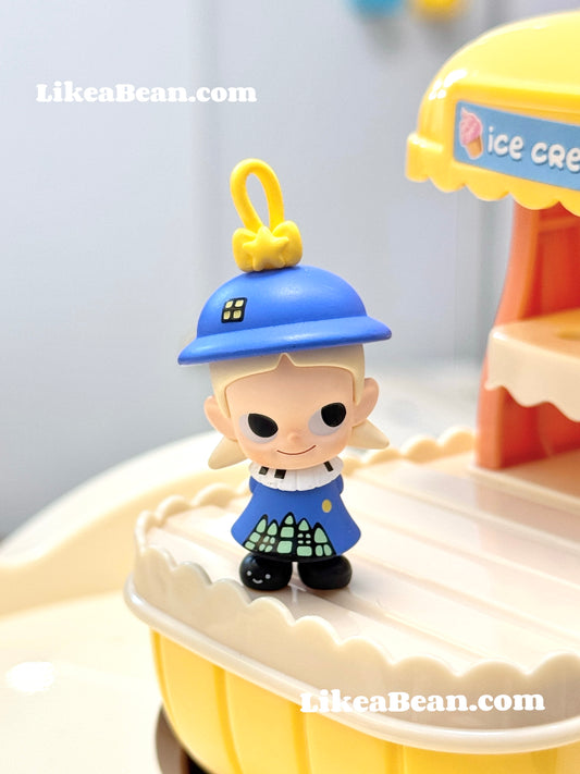 Pop Bean Celebrate This Moment Series (1Pc Per Pack) - Zsiga Happy For You