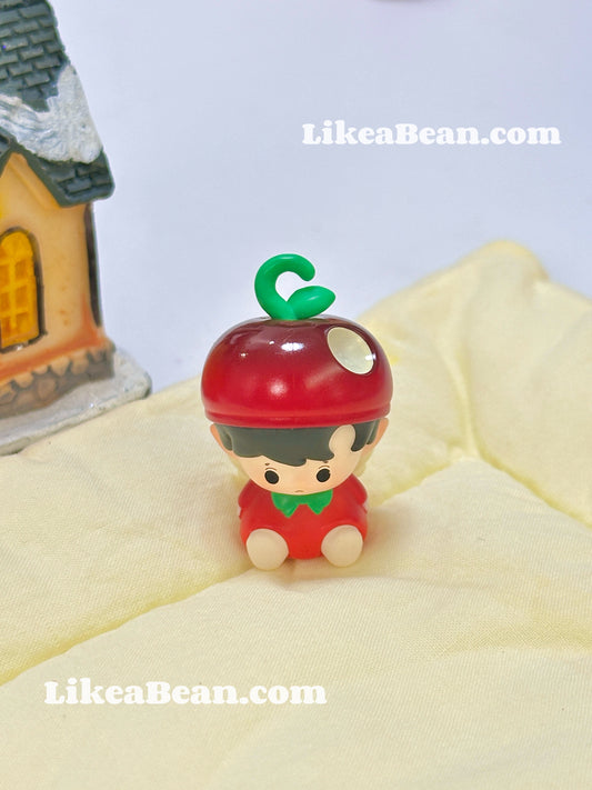 Pop Bean Christmas Party Series - Hacipupu Peace Apple