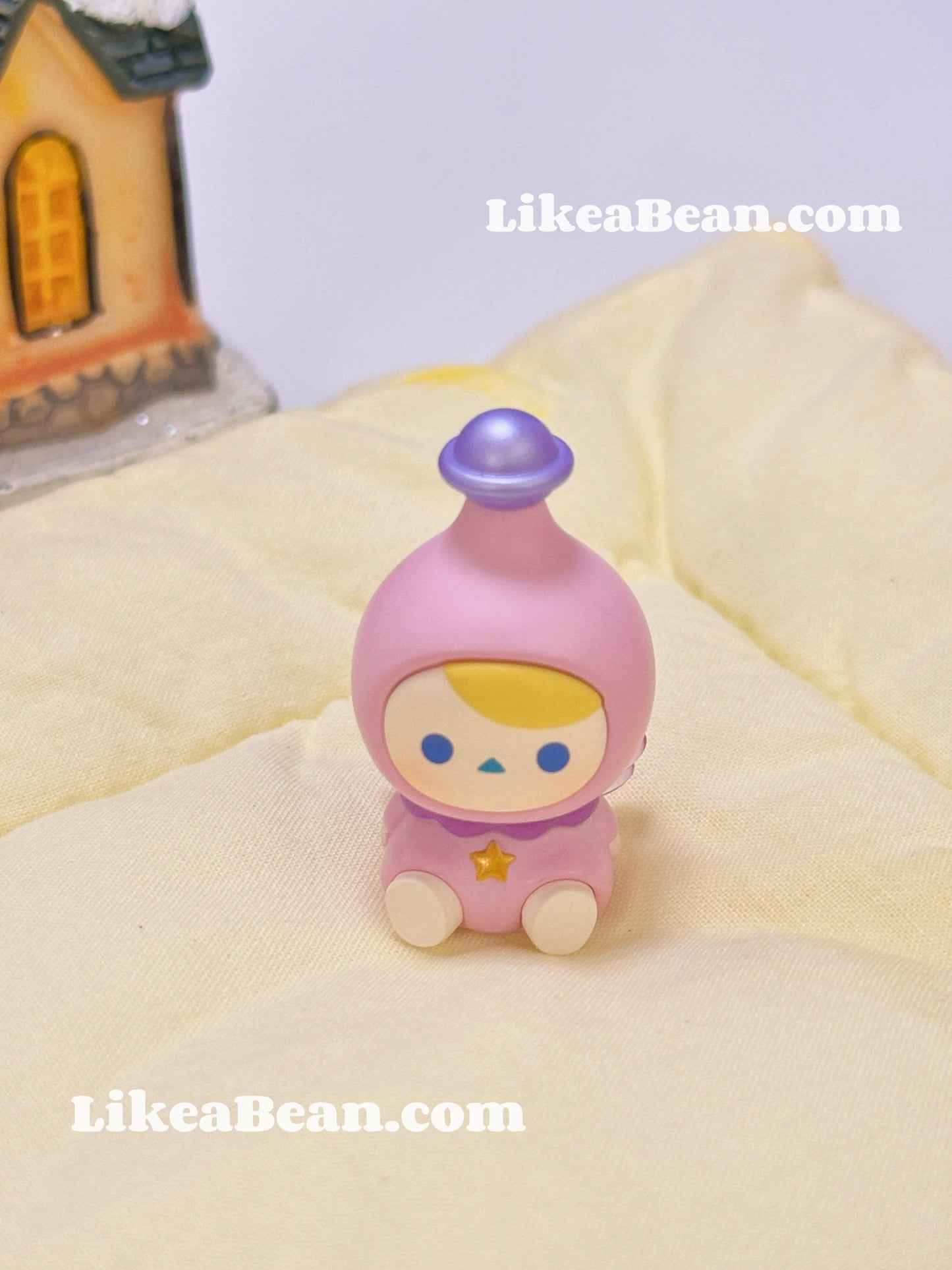 Pop Bean Christmas Party Series - Pucky Holy Angel