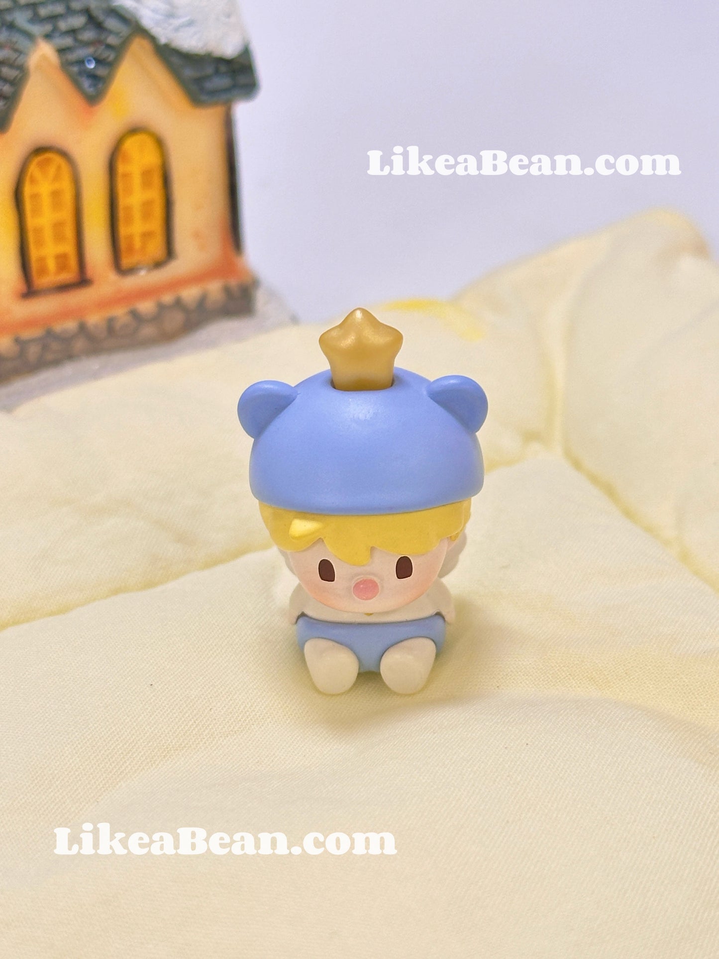 Pop Bean Christmas Party Series - Sweet Bean Cupid