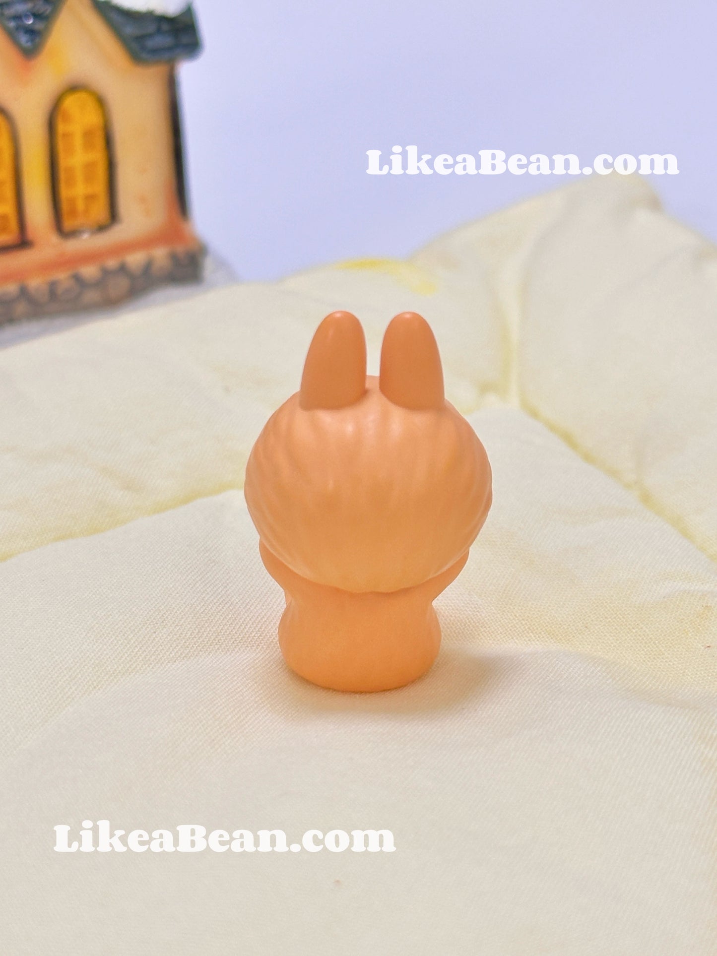 Pop Bean Christmas Party Series - Labubu Gingerbread Man