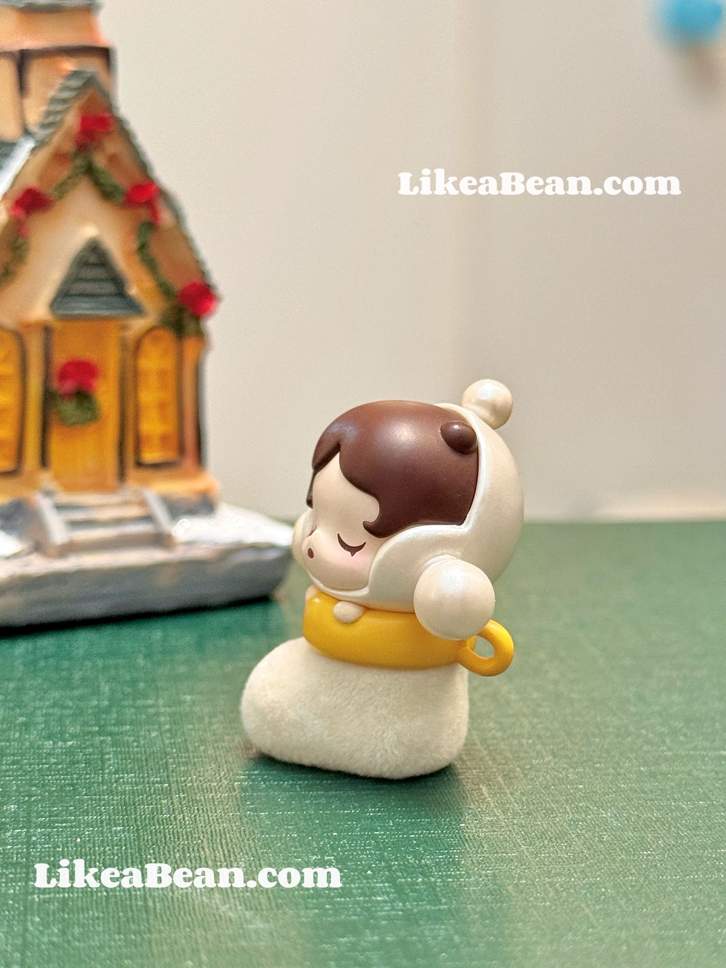 Pop Bean Christmas Sock Series - Skullpanda