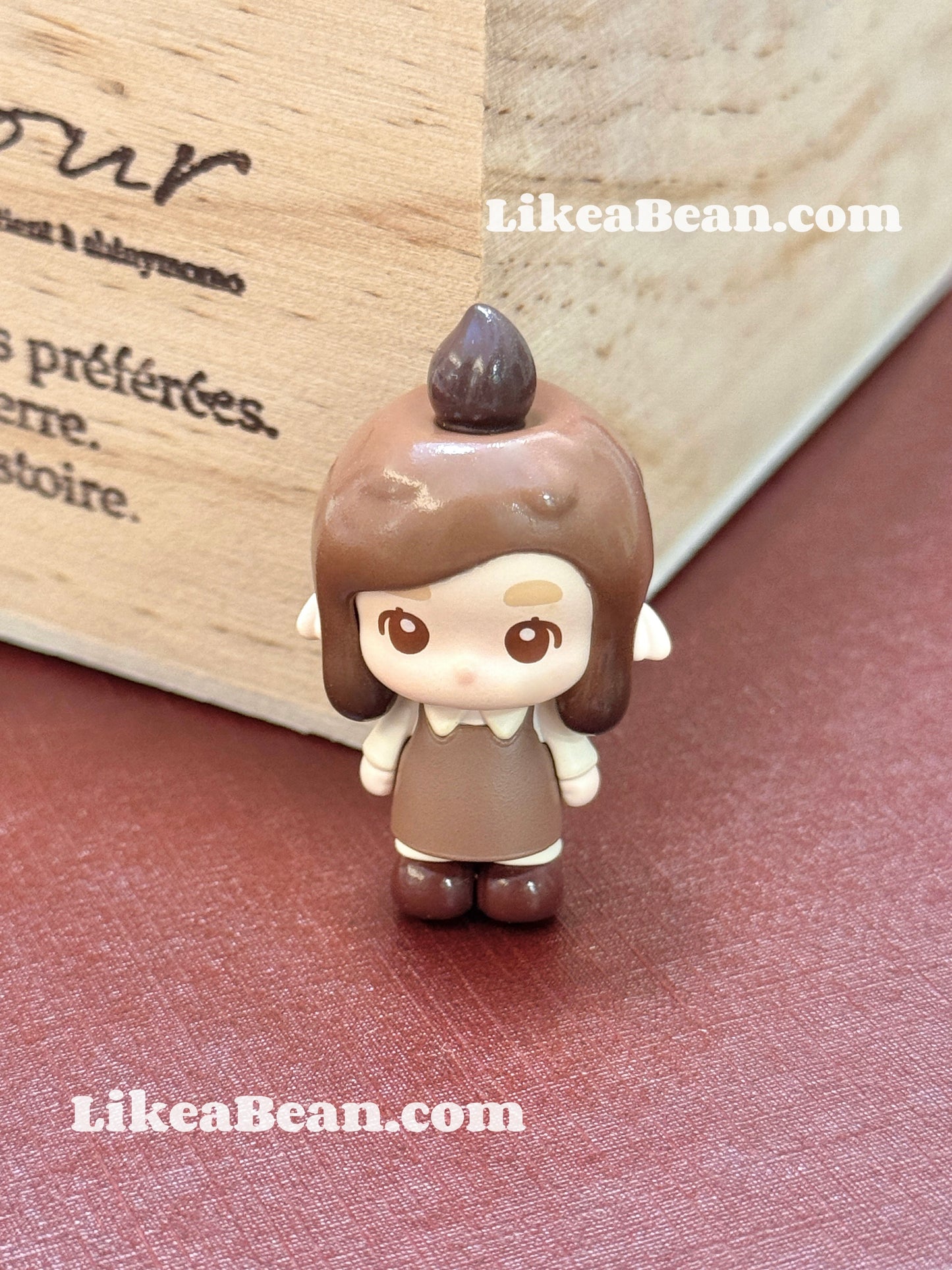 Pop Bean Coffee Factory Series (Standing) - Chaka