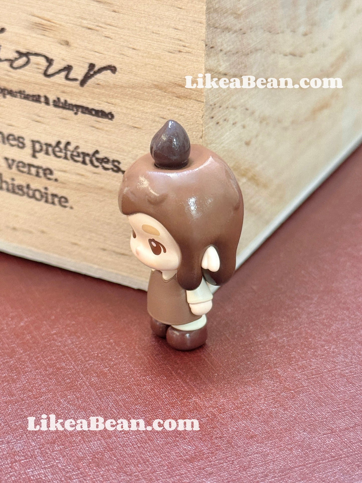 Pop Bean Coffee Factory Series (Standing) - Chaka