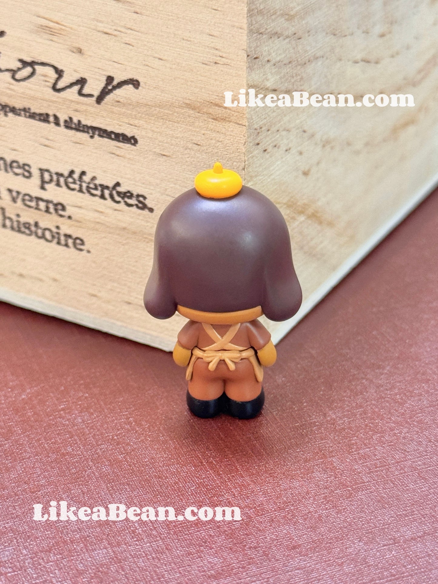 Pop Bean Coffee Factory Series (Standing) - Crybaby