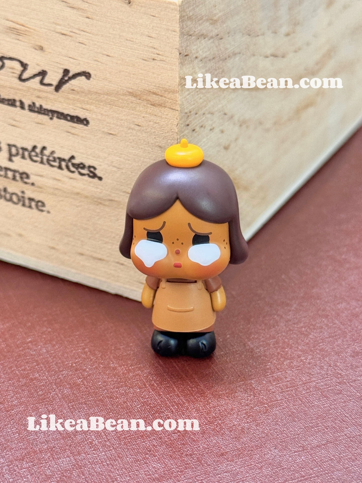 Pop Bean Coffee Factory Series (Standing) - Crybaby