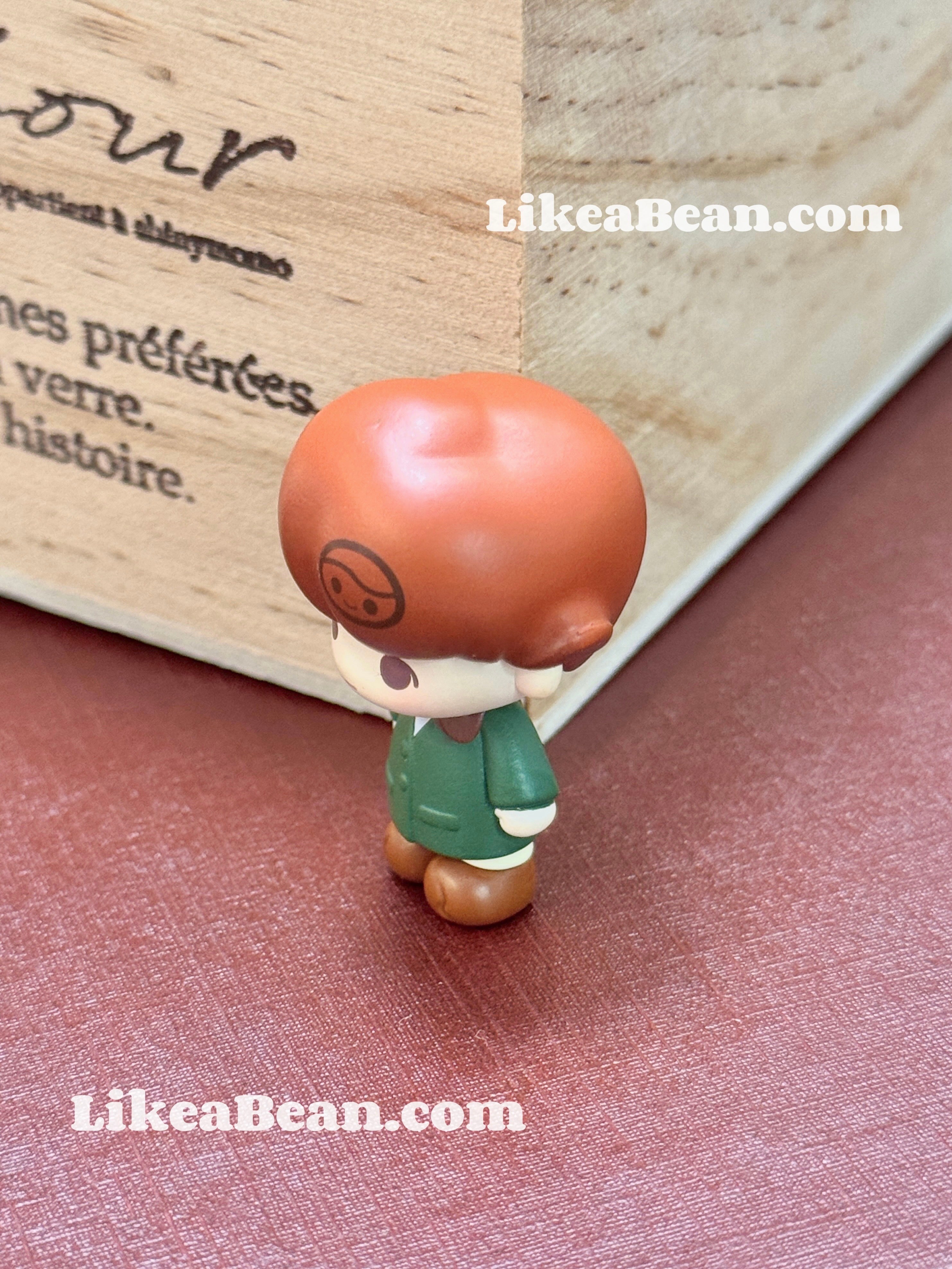 Pop Bean Coffee Factory Series – Like a Bean