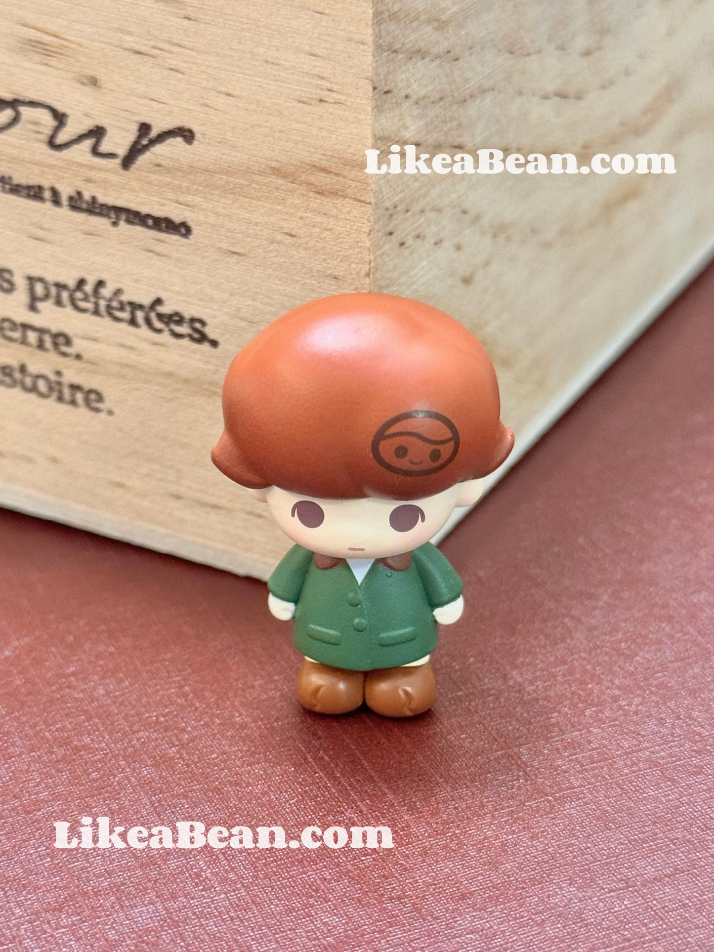 Pop Bean Coffee Factory Series (Standing) - Dimoo