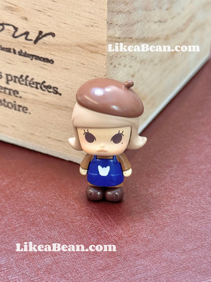 Pop Bean Coffee Factory Series (Standing) - Molly