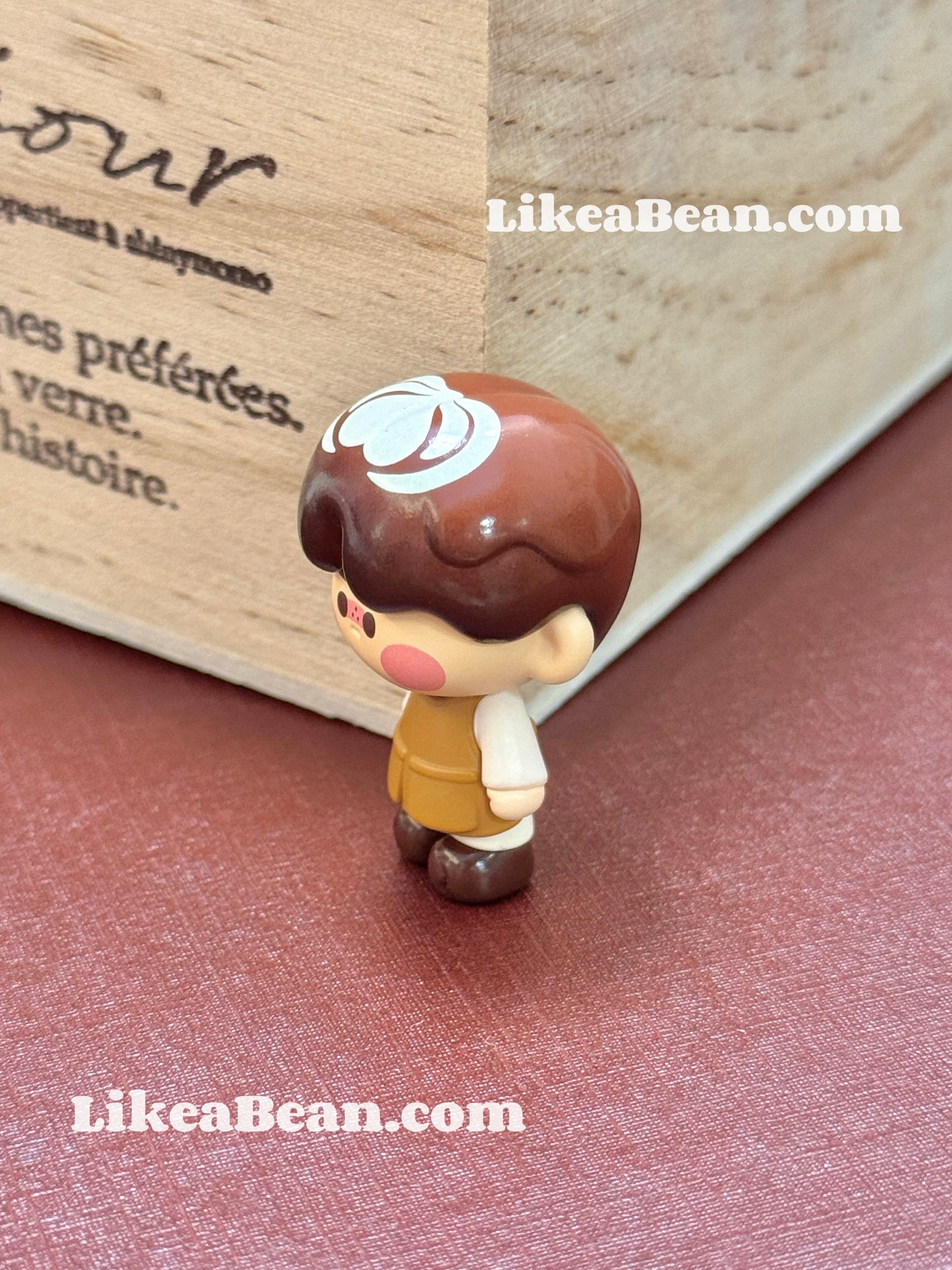 Pop Bean Coffee Factory Series (Standing) - Pino Jelly