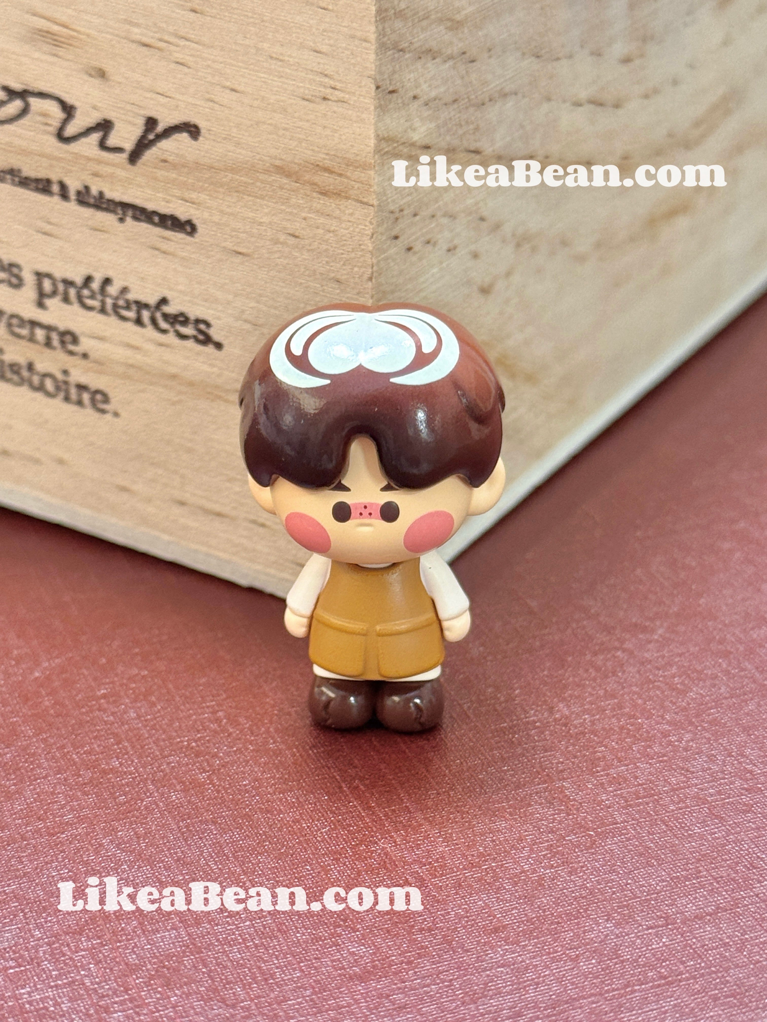 Pop Bean Coffee Factory Series – Like a Bean