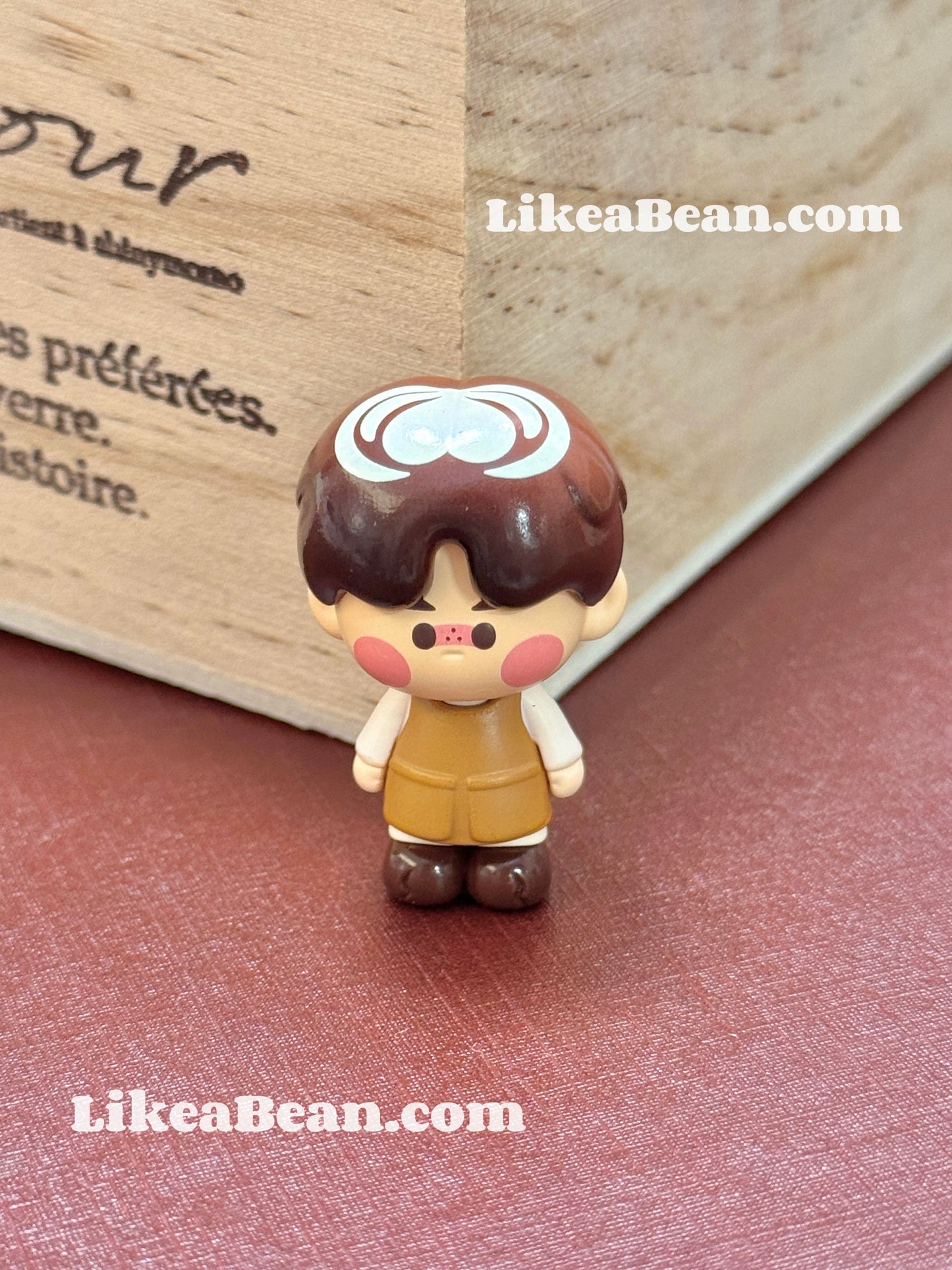 Pop Bean Coffee Factory Series (Standing) - Pino Jelly