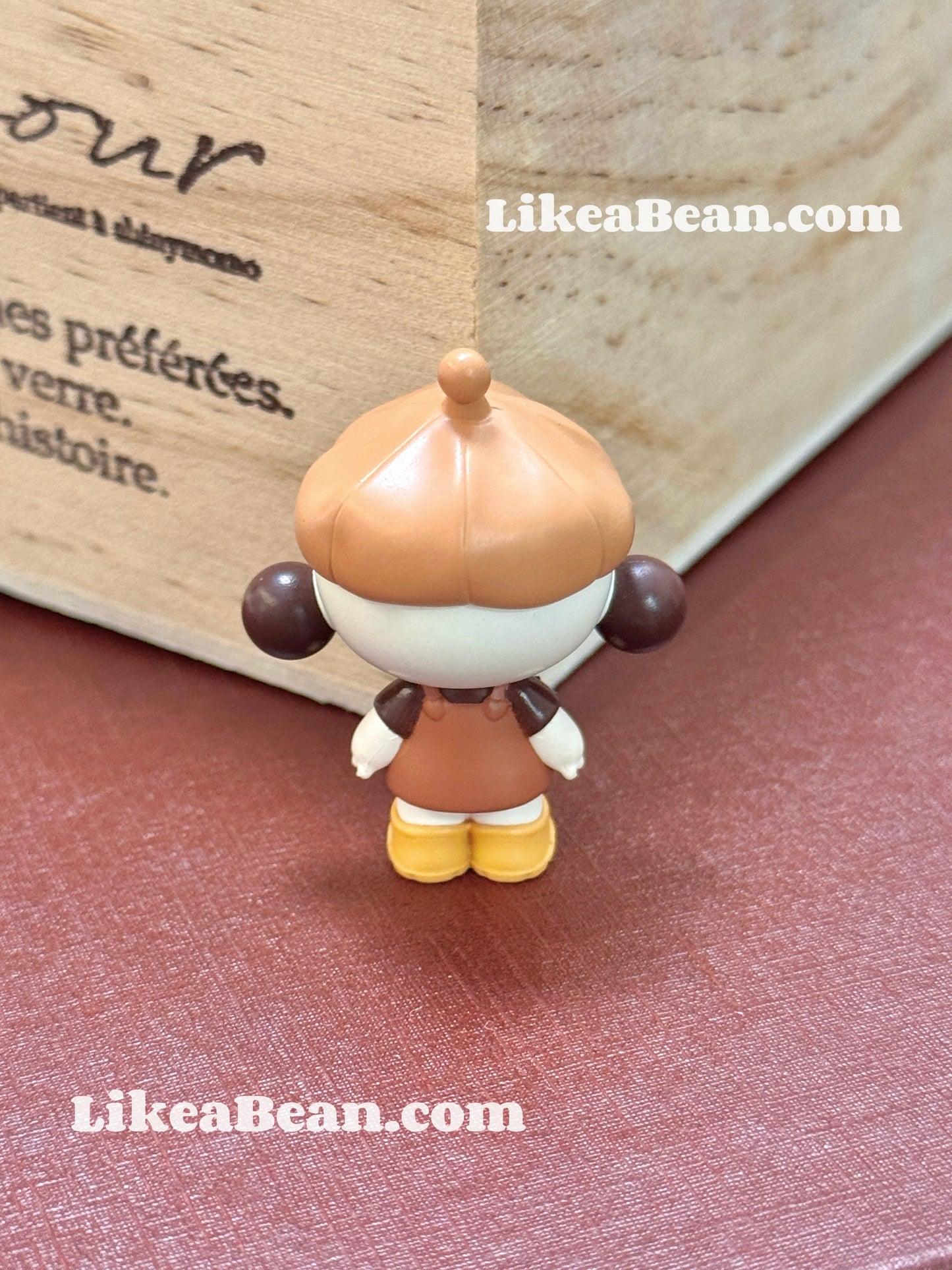 Pop Bean Coffee Factory Series (Standing) - Skullpanda