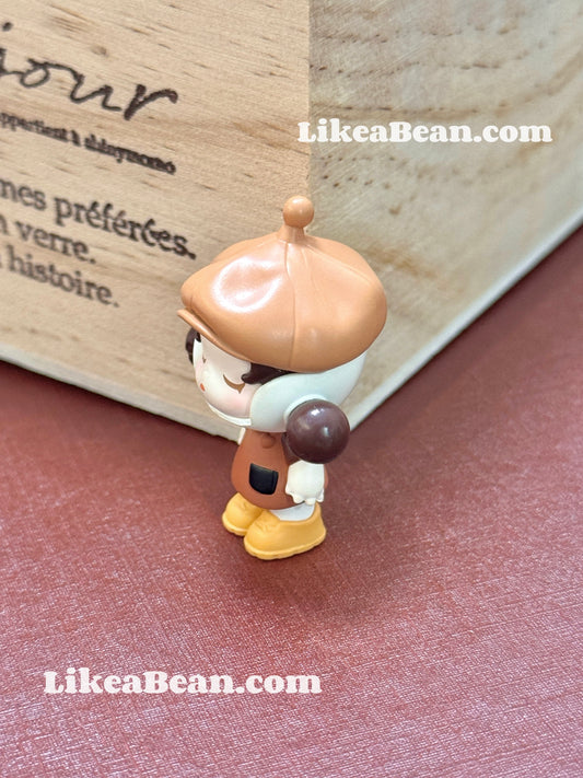 Pop Bean Coffee Factory Series (Standing) - Skullpanda