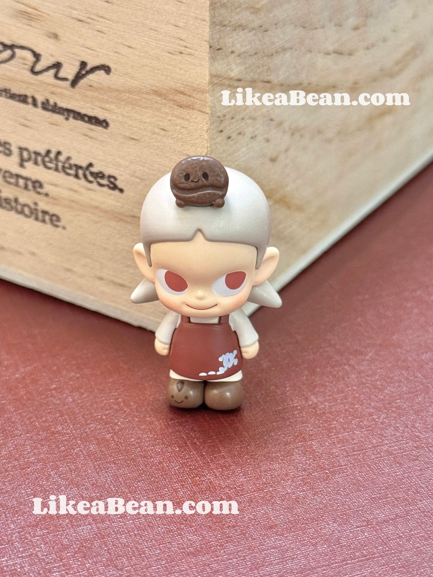 Pop Bean Coffee Factory Series (Standing) - Zsiga