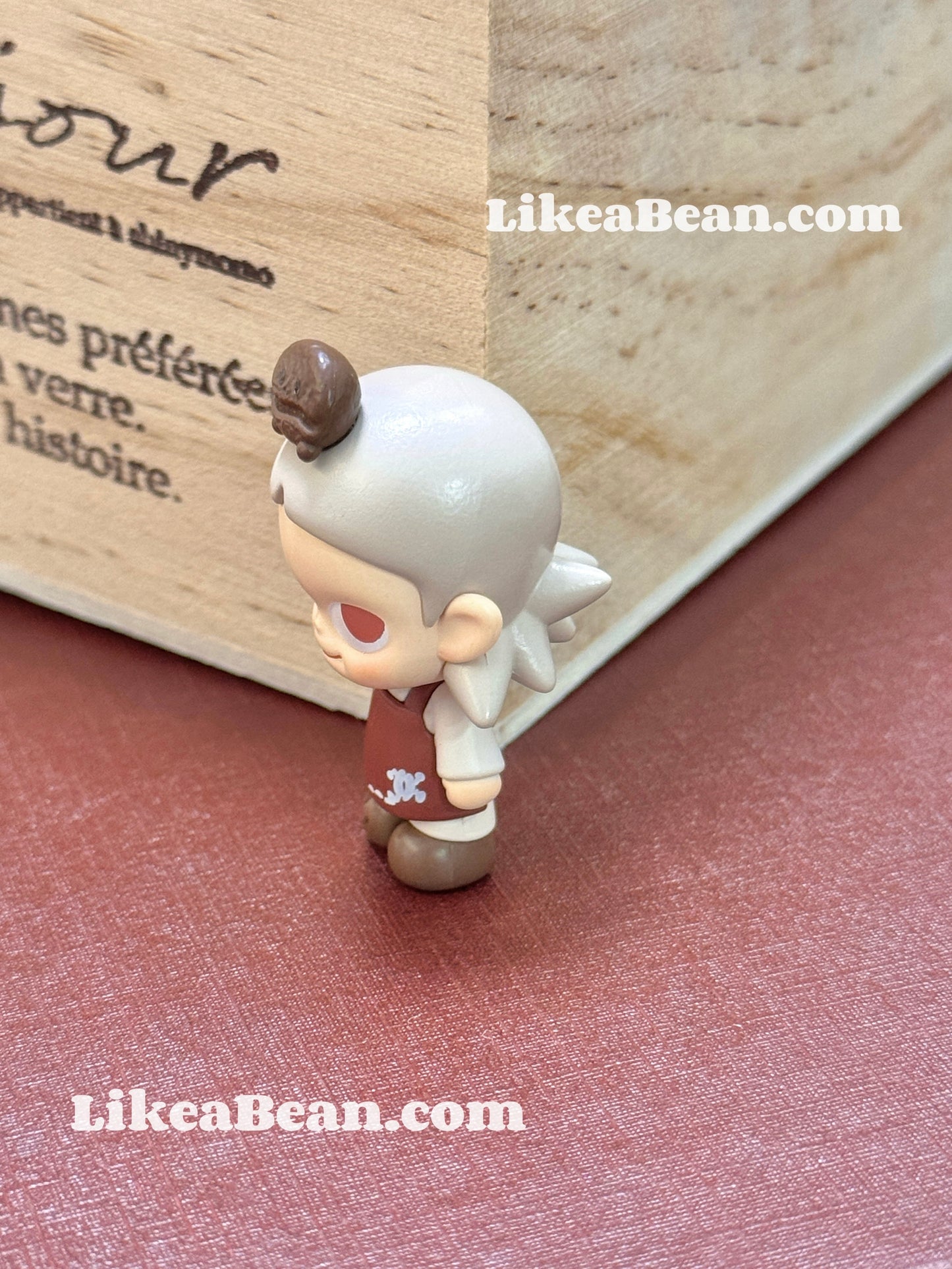 Pop Bean Coffee Factory Series (Standing) - Zsiga