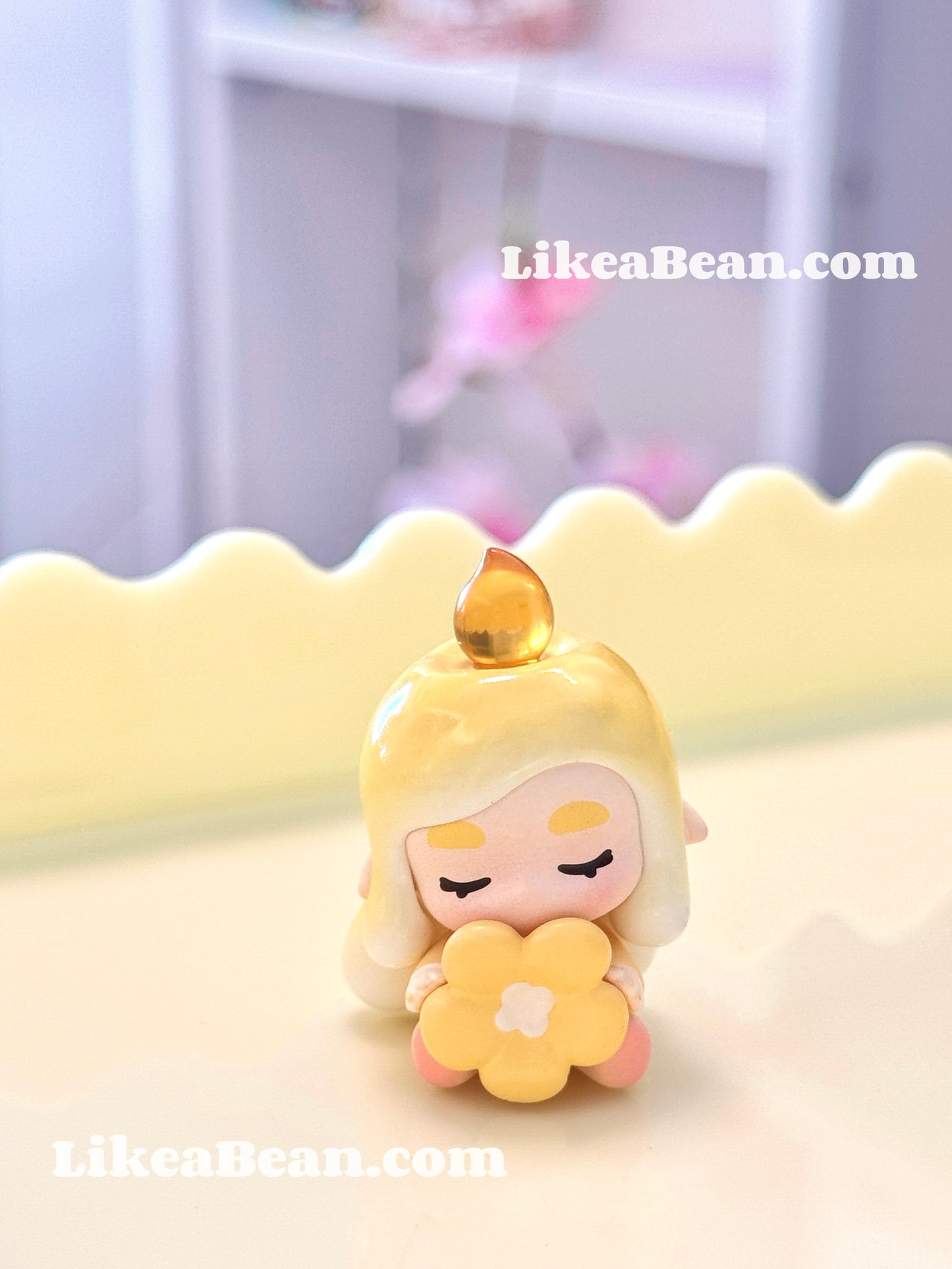 Pop Bean Going Outing With Me Series - Chaka Light Sleep