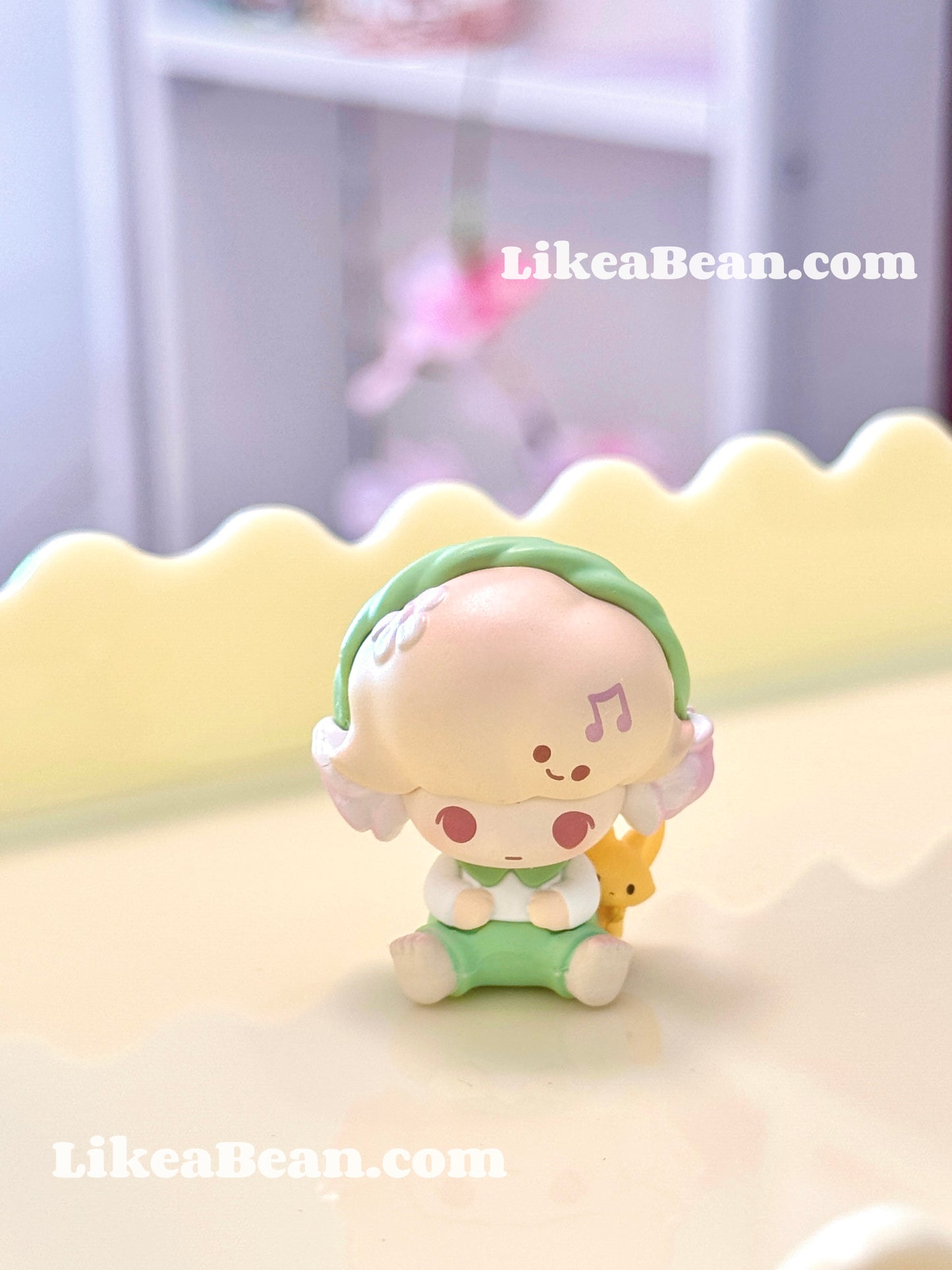 Pop Bean Going Outing With Me Series - Dimoo Whisper