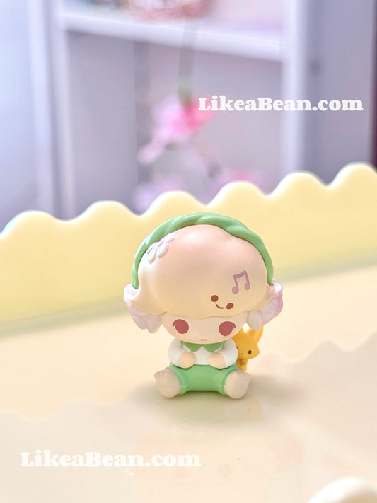 Pop Bean Going Outing With Me Series - Dimoo Whisper