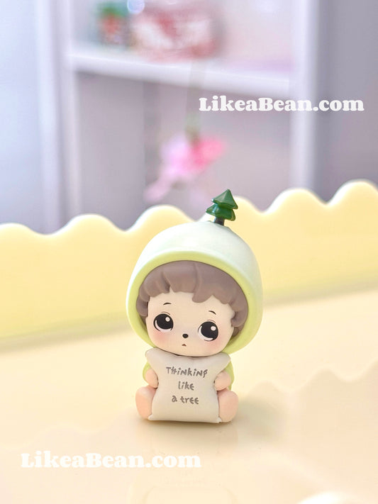 Pop Bean Going Outing With Me Series - Inosoul Think Like a Tree